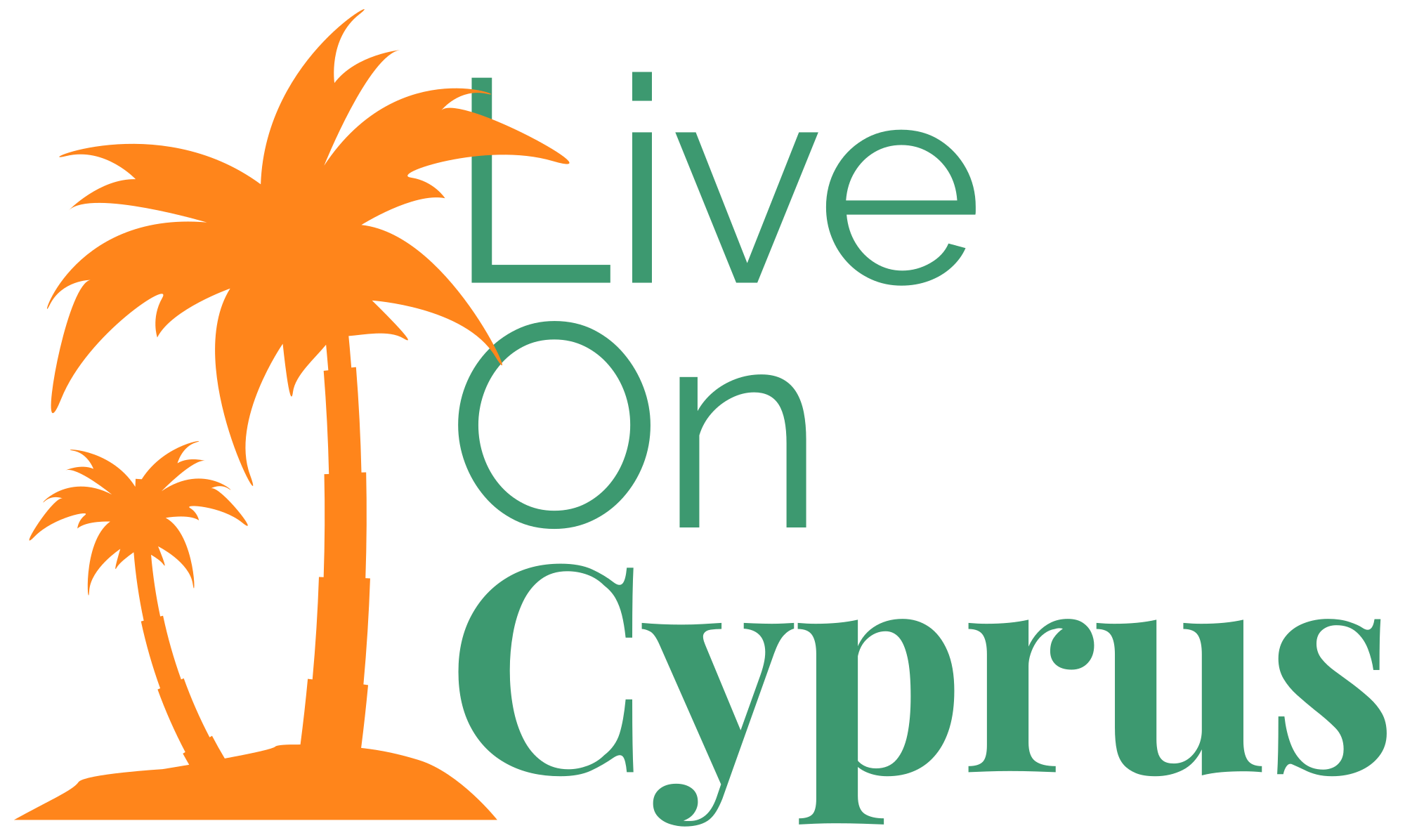 Live On Cyprus Logo